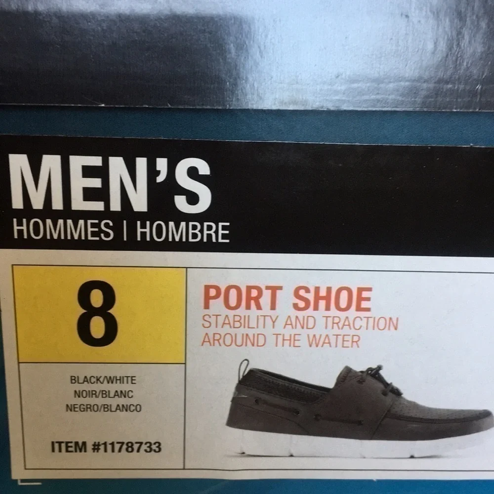 𝅺❤️SPEEDO❤️MEN’S port Shoe size (8)